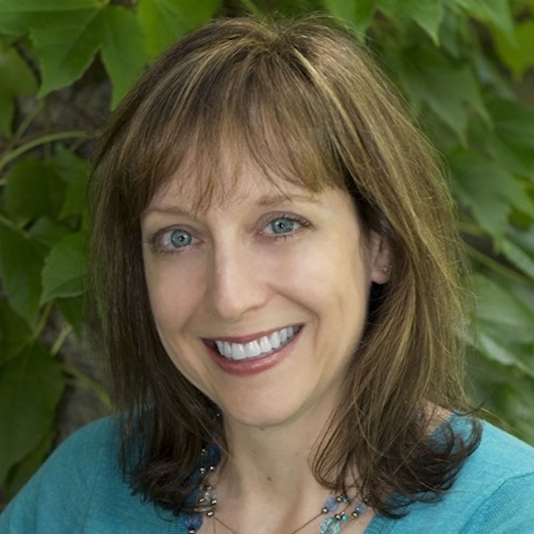 Headshot of Yvonne Ventresca